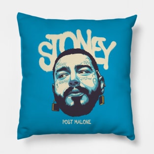 Post Malone Pillow