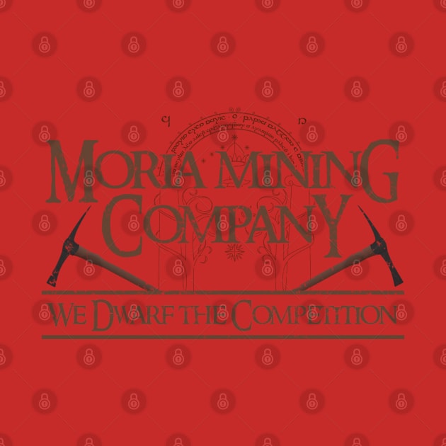 Moria Mining Company LS by Chicanery