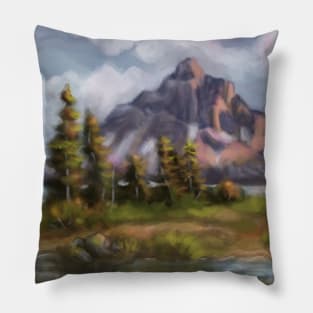 scenery Pillow