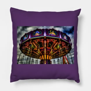 Fairground Attraction Pillow