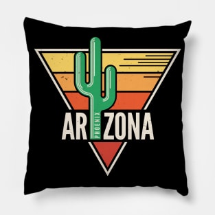 Phoenix Arizona Pillow