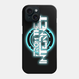 From The Grid Phone Case