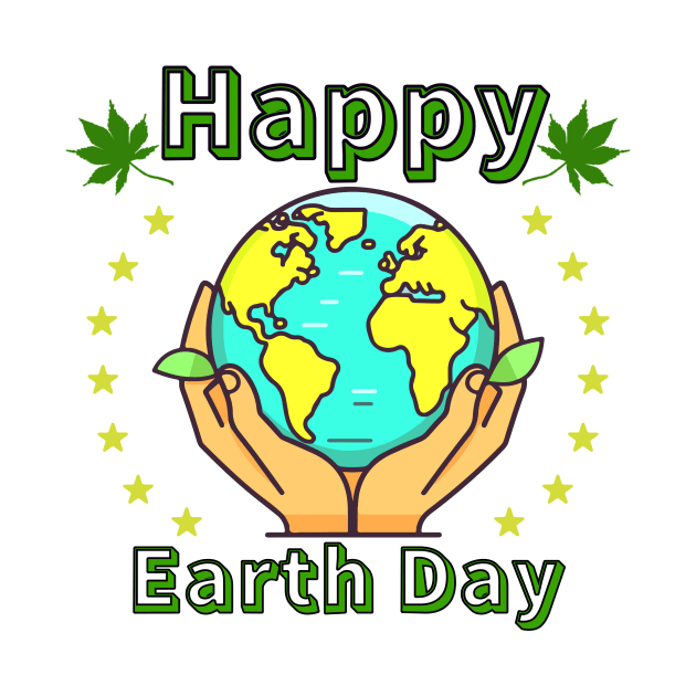 Earth day by jijo.artist