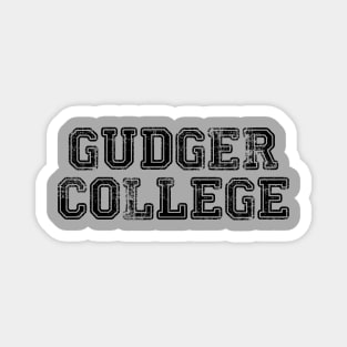 Gudger College Magnet