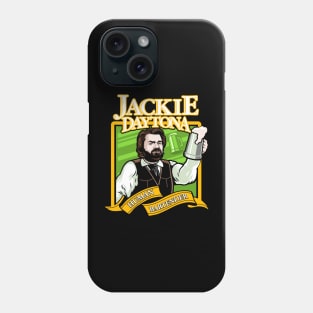 jackie daytona rgular human BARTENDER Phone Case