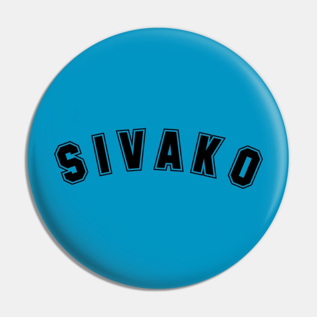 Sivako (black text) Pin by mainstvibes