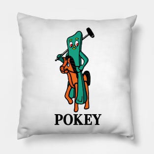 Pokey Pillow