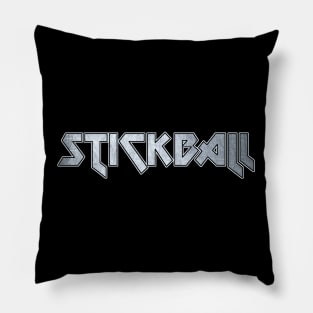 Stickball Pillow