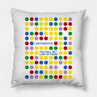 INSIDE OUT - MEMORIES Pillow