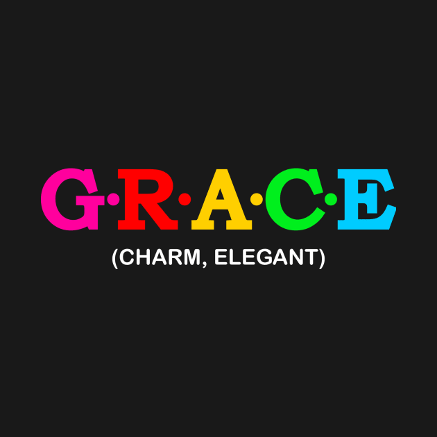 Grace - Charm, Elegant. by Koolstudio