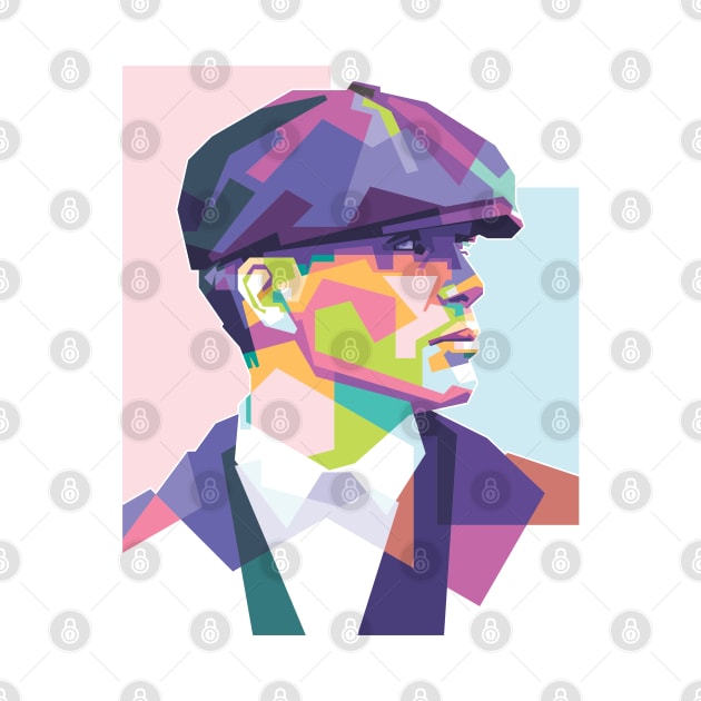 Thomas Shelby WPAP by can.beastar