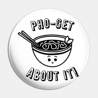 Pho Baby Pin