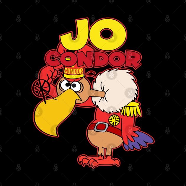 Jo Condor by Breakpoint