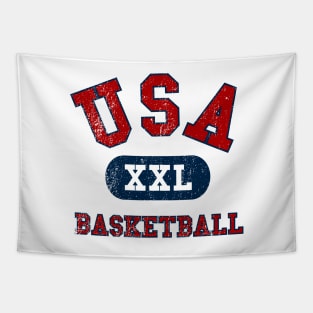 USA Basketball II Tapestry