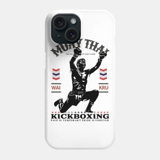 Muay Thai Classic Wai Kru Phone Case