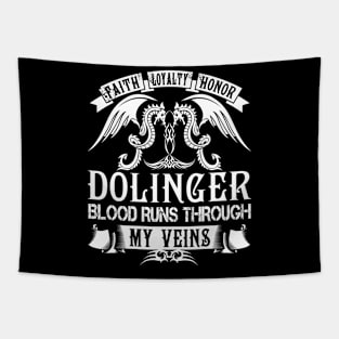 DOLINGER Tapestry