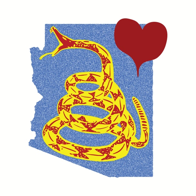 Love Arizona Gadsen Snake by pelagio