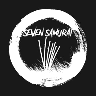 SEVEN SAMURAI V2 T-Shirt