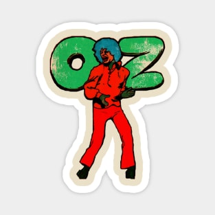 Oz Magazine Jagger Magnet