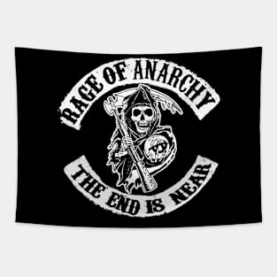 Rage of Anarchy Tapestry