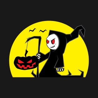 Halloween Reaper T-Shirt
