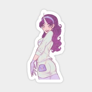 Rarity human version Magnet