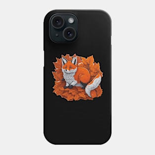 Rad Fox Phone Case