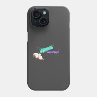 Beignets For Day Phone Case