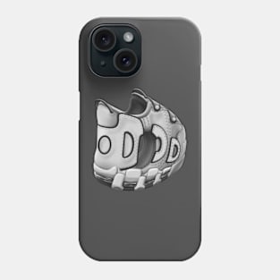 Alphabet D Phone Case