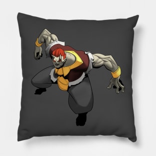 Ogre Pillow