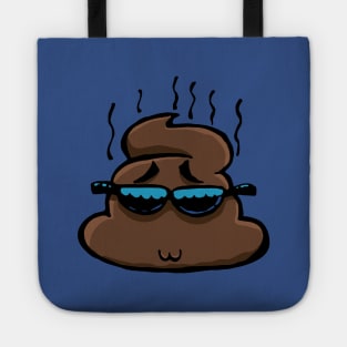 Cool Mr Poop Tote