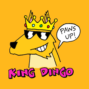 King Dingo T-Shirt