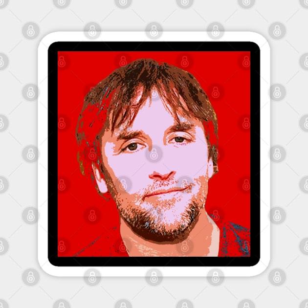 richard linklater Magnet by oryan80