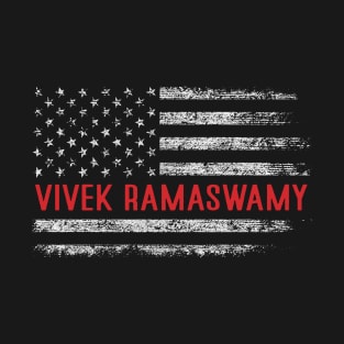 Vivek Ramaswamy 2024, Vivek Ramaswamy for President T-Shirt