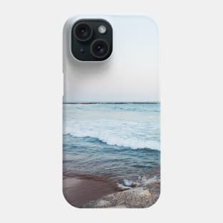 Calm Ocean Waves Phone Case