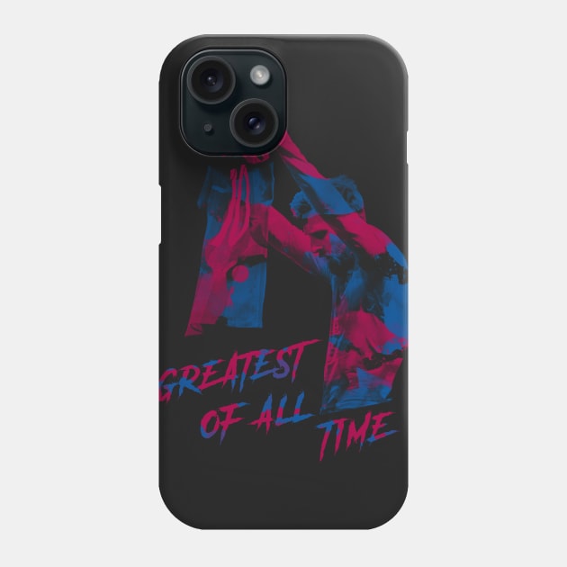 GOAT 10 Phone Case by Bomdesignz