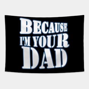 Father's Day Father Papa Gift Idea Tapestry