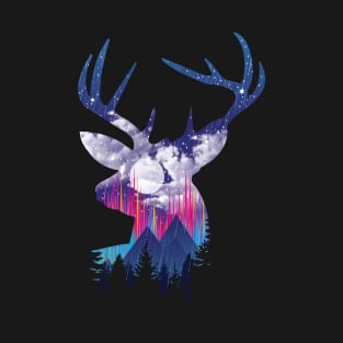 Spring Deer T-Shirt