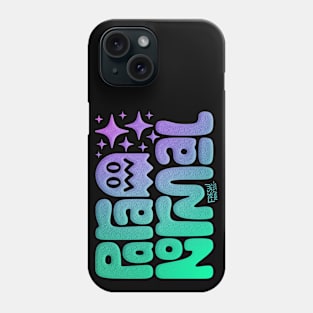 Paranormal (Back Design) Phone Case