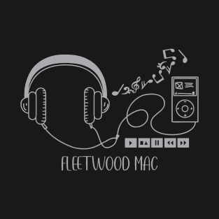 Fleetwood Mac T-Shirt