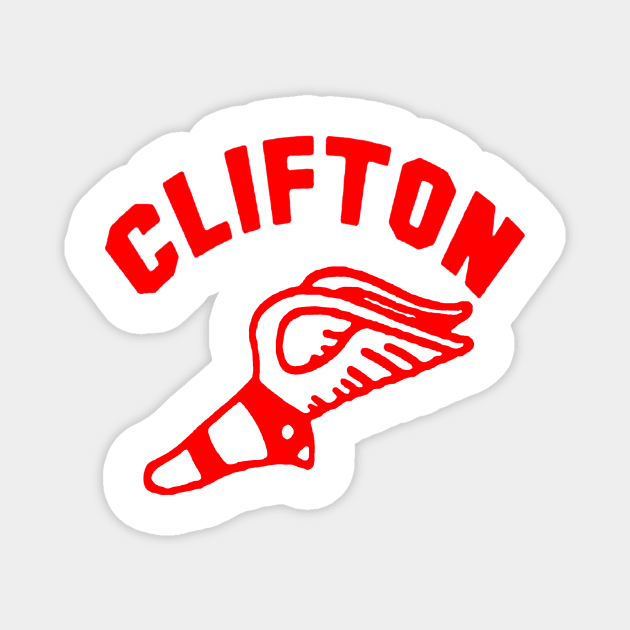 clifton Magnet by tirani16