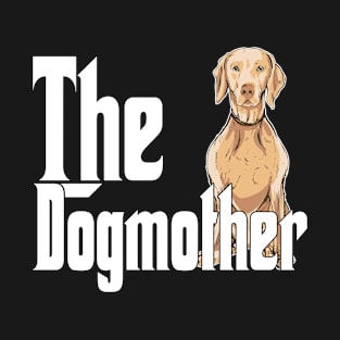 Bosten Terrier Dog Mom Dogmother Dogs Mommy T-Shirt