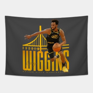 Andrew Wiggins Tapestry