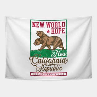 New California Republic, NCR Vintage Tapestry