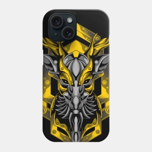 golden deer Phone Case