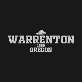 Warrenton Oregon T-Shirt