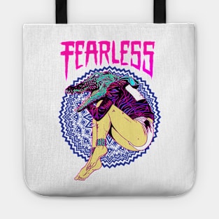 FEARLESS Tote