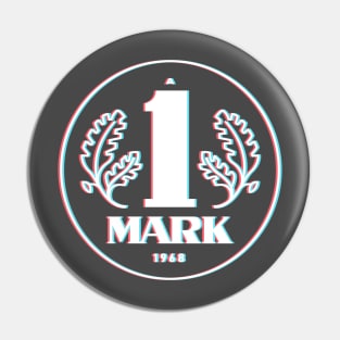 Ostmark 3D Pin