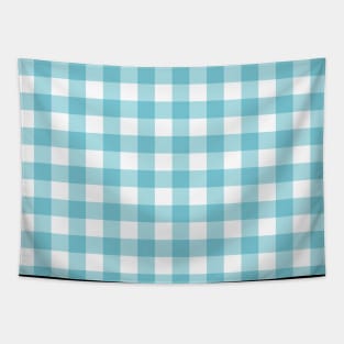Lovely Beautiful Baby Blue Colored Pattern - Stripes Lines Pattern Tapestry