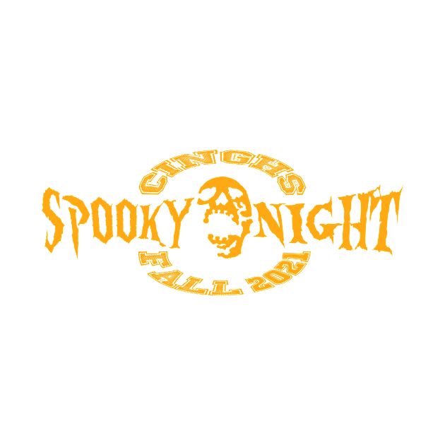 Spooky Night Fall 2021 by Crazy Ideas from Cedars